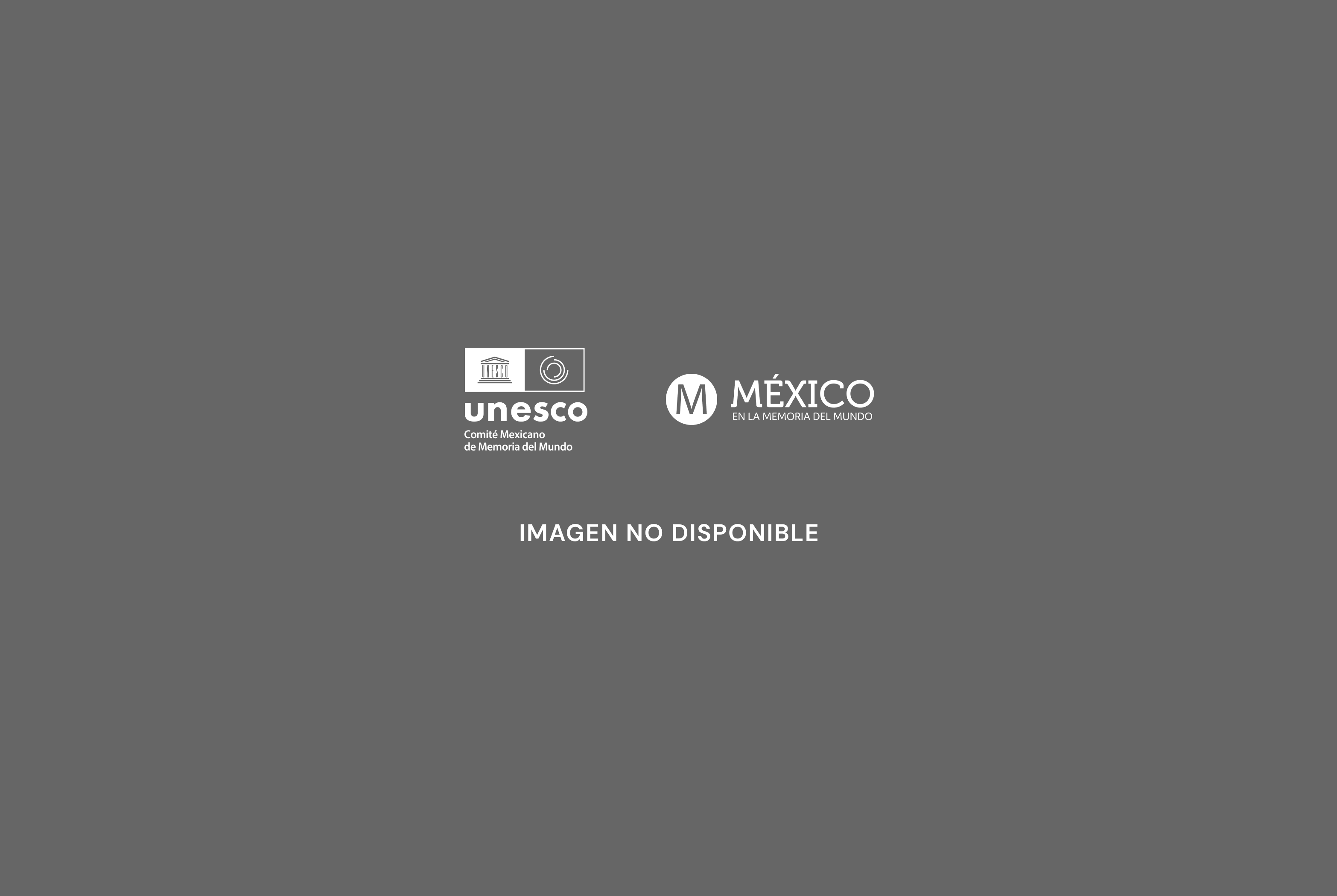 Convocatoria 2021 para proponer nuevas inscripciones al registro «Memoria del Mundo» de México